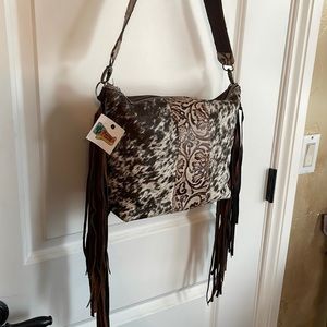 Dancing Cactus purse